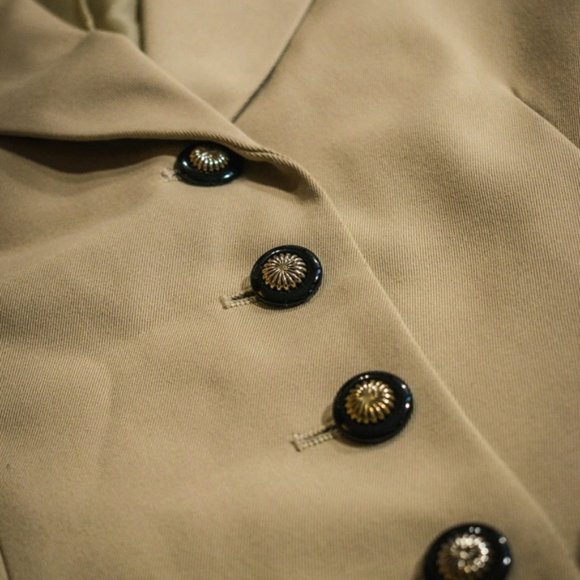 Kasper for A.S.L. Blazer Button Up L/S Jacket - Picture 5 of 8